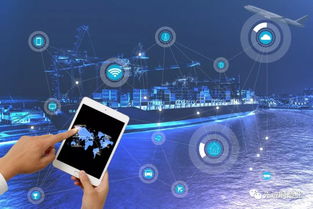 数字化技术推动德国海运设备行业的高速发展